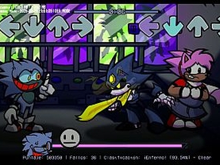 Ouri&ccedil_o Maluco (Normal CD) Fode intensamente em uma batalha &eacute_pica entre Metal Ouri&ccedil_o modificado, quem ganhar&aacute_? Found You - VS Sonic.exe Restoration