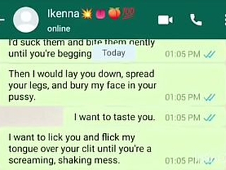TRUST ME: THIS CHAT WILL GET YOU REALLY WET AND HARD