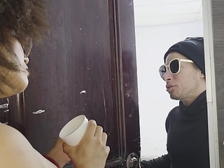 From bitter neighbor to slave to her curves: Sugar was just an excuse for this epic fuck