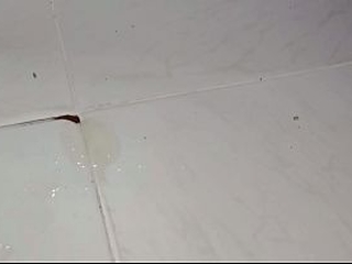 femdom fucking in amazon position to my husband then he creampies so rough and good in doggy style